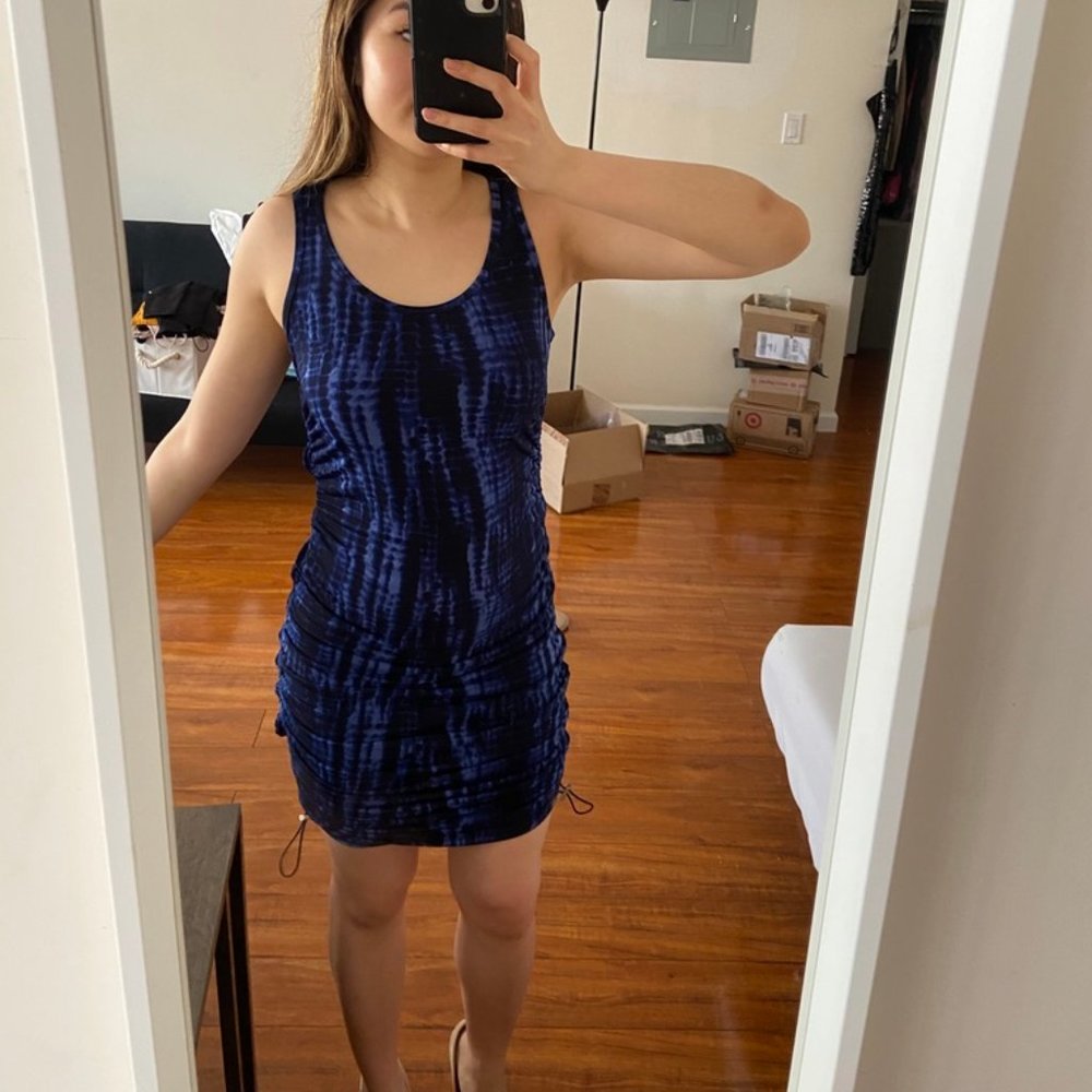 New Blue Michael Kors Dress